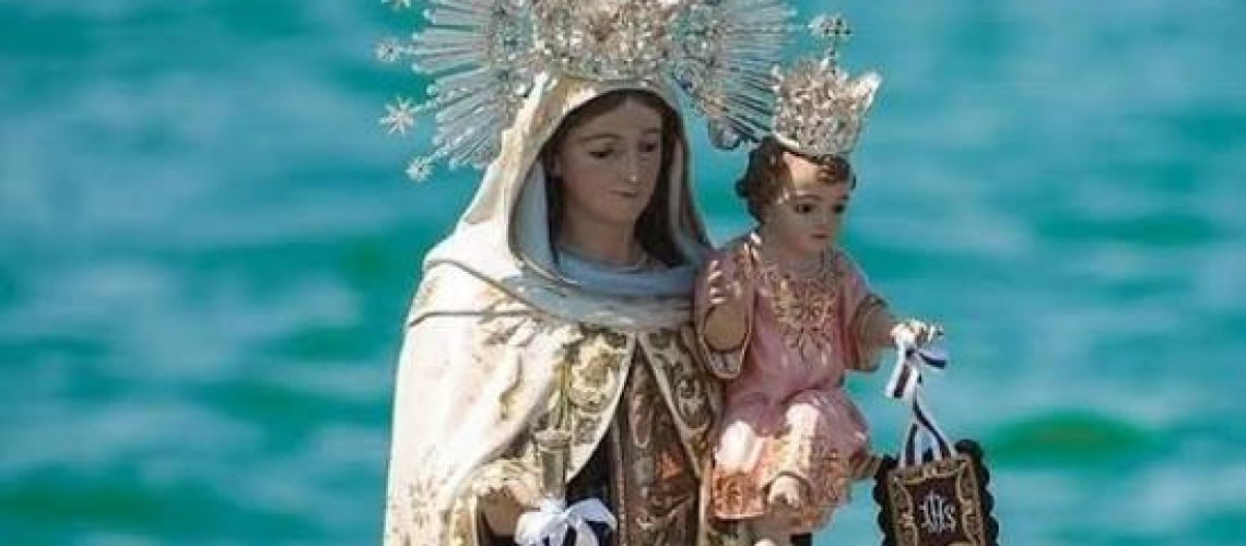 Patrona de la Armada
